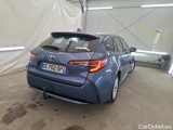  Toyota  Corolla TOYOTA  Touring Sports / 2018 / 5P / Break Hybride 122h Dynamic Business Stage Acad #3