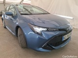  Toyota  Corolla TOYOTA  Touring Sports / 2018 / 5P / Break Hybride 122h Dynamic Business Stage Acad #4