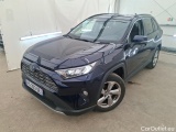  Toyota  RAV4 TOYOTA  Hybride / 2018 / 5P / SUV AWD 222ch Dynamic 