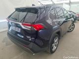  Toyota  RAV4 TOYOTA  Hybride / 2018 / 5P / SUV AWD 222ch Dynamic #3