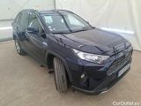  Toyota  RAV4 TOYOTA  Hybride / 2018 / 5P / SUV AWD 222ch Dynamic #4