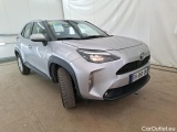  Toyota  Yaris Cross TOYOTA  Hybride / 2021 / 5P / SUV 1.5 HYBRID 116H DYNAMIC BUSINESS BEYOND #4