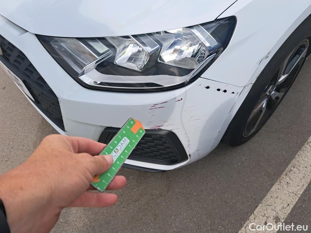  Audi  A1 Sportback  25 TFSI 1.0 95CV MT5 #9