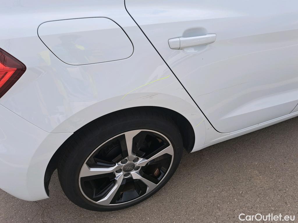  Audi  A1 Sportback  25 TFSI 1.0 95CV MT5 #3