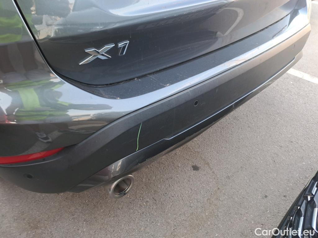  Bmw  X1 BMW  / 2019 / 5P / todoterreno sDrive16d  Aut. Business #17