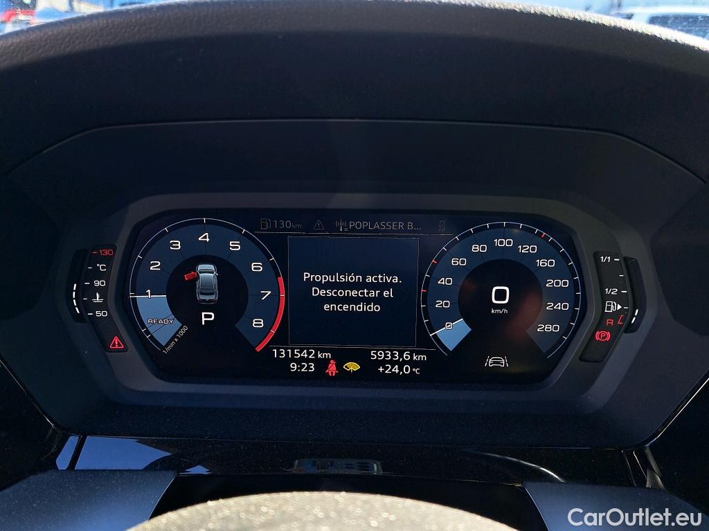  Audi  A3 AUDI  / 2020 / 4P / sedán Sedan 30 TFSI 81kW (110CV) S tronic #5