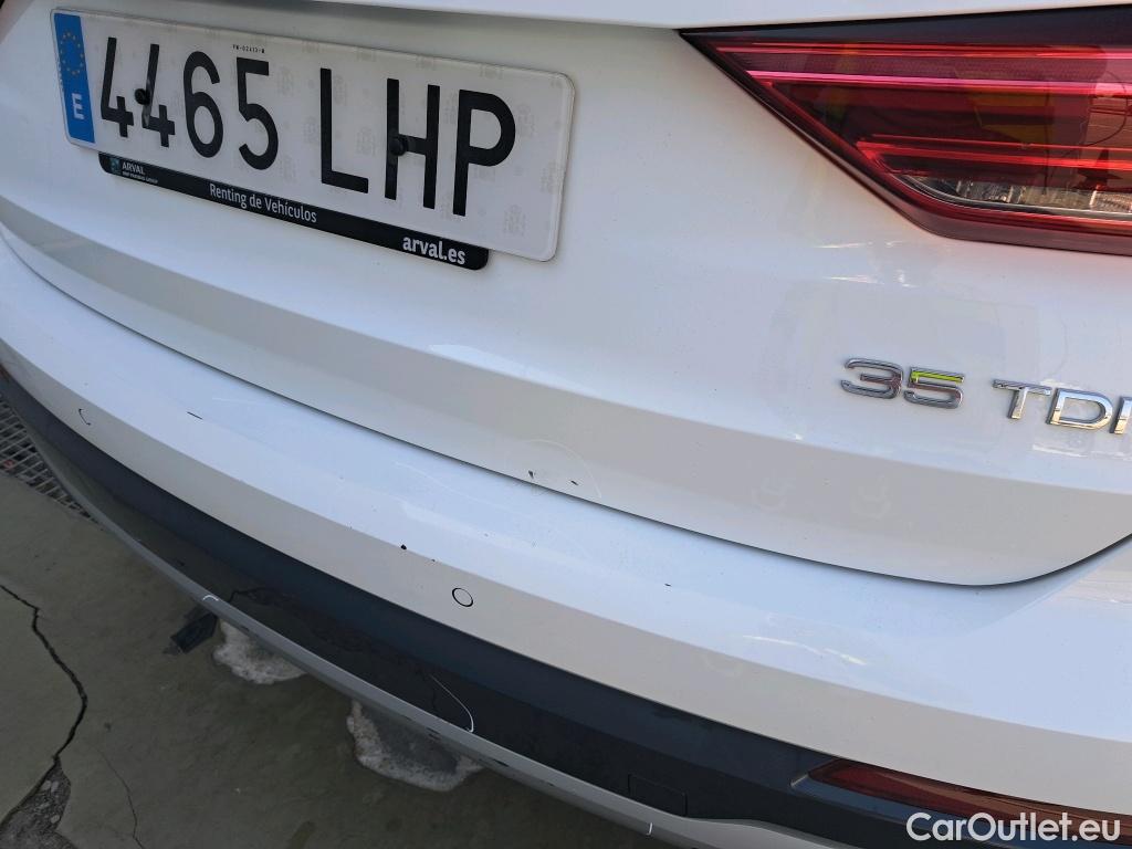  Audi  Q3  35 TDI advanced 2.0 TDI 150CV AT7 E6dT #1