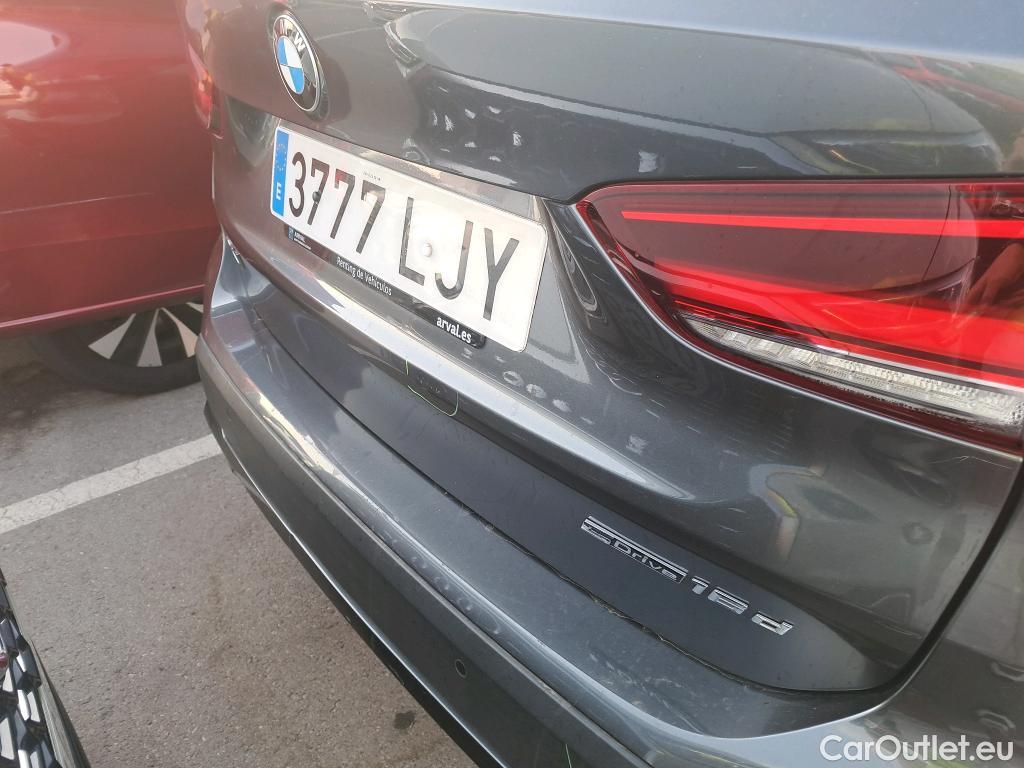  Bmw  X1 BMW  / 2019 / 5P / todoterreno sDrive16d  Aut. Business #1