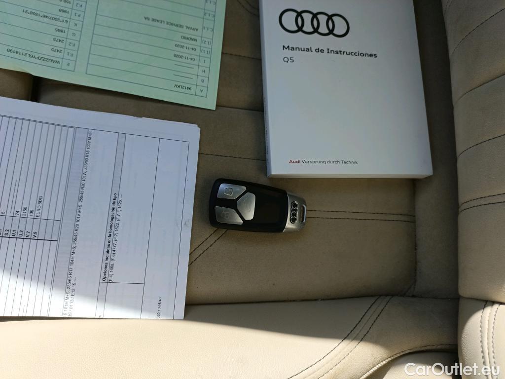  Audi  Q5 AUDI  / 2016 / 5P / todoterreno Design 40 TDI 150kW quattro S tronic #2