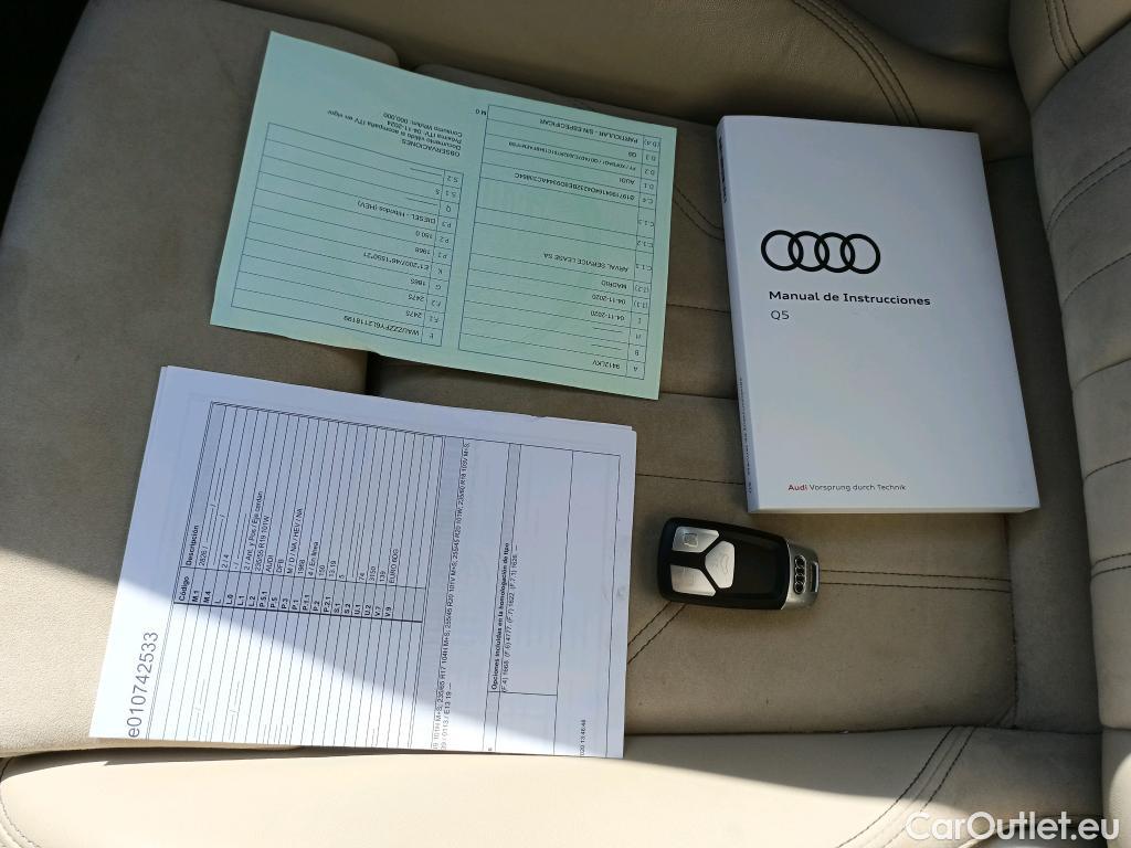  Audi  Q5 AUDI  / 2016 / 5P / todoterreno Design 40 TDI 150kW quattro S tronic #1