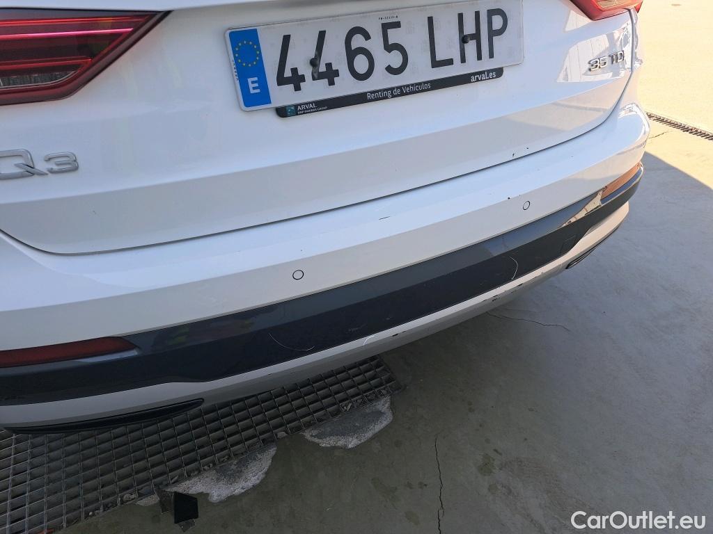  Audi  Q3  35 TDI advanced 2.0 TDI 150CV AT7 E6dT #23