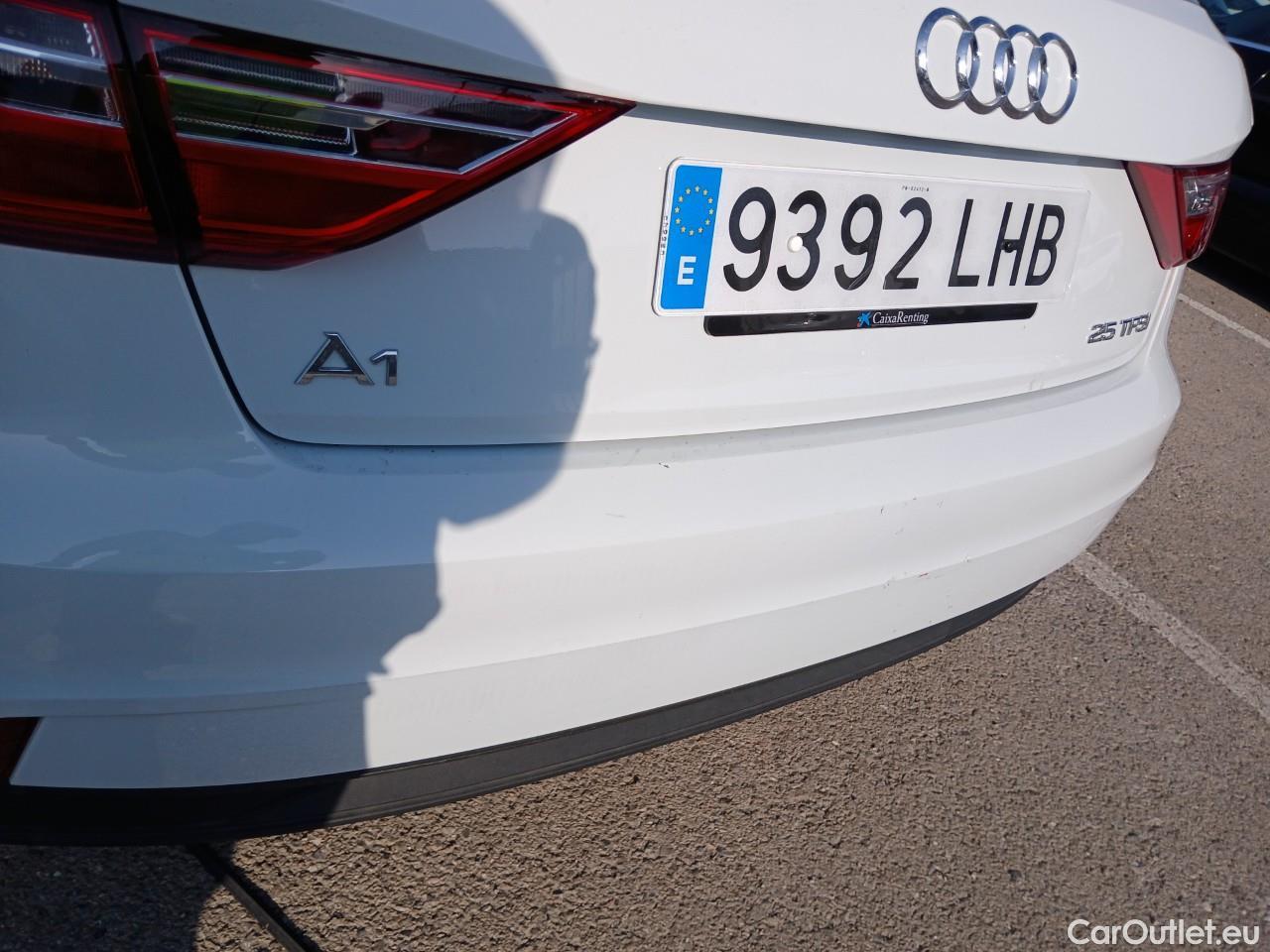  Audi  A1 Sportback  25 TFSI 1.0 95CV MT5 #17