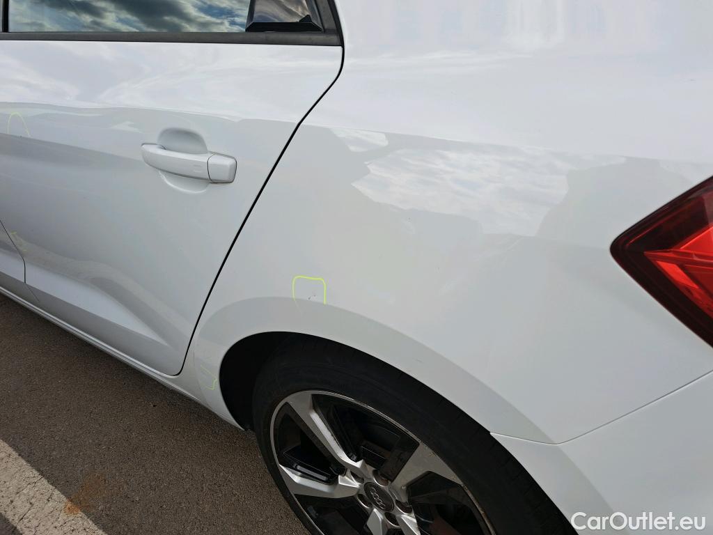 Audi  A1 Sportback  25 TFSI 1.0 95CV MT5 #23