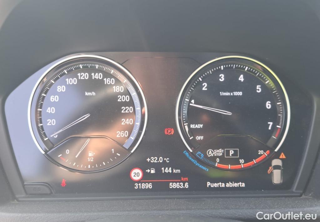  Bmw  X1 Serie  sDrive 18i Advantage 1.5 140CV AT7 E6dT #42