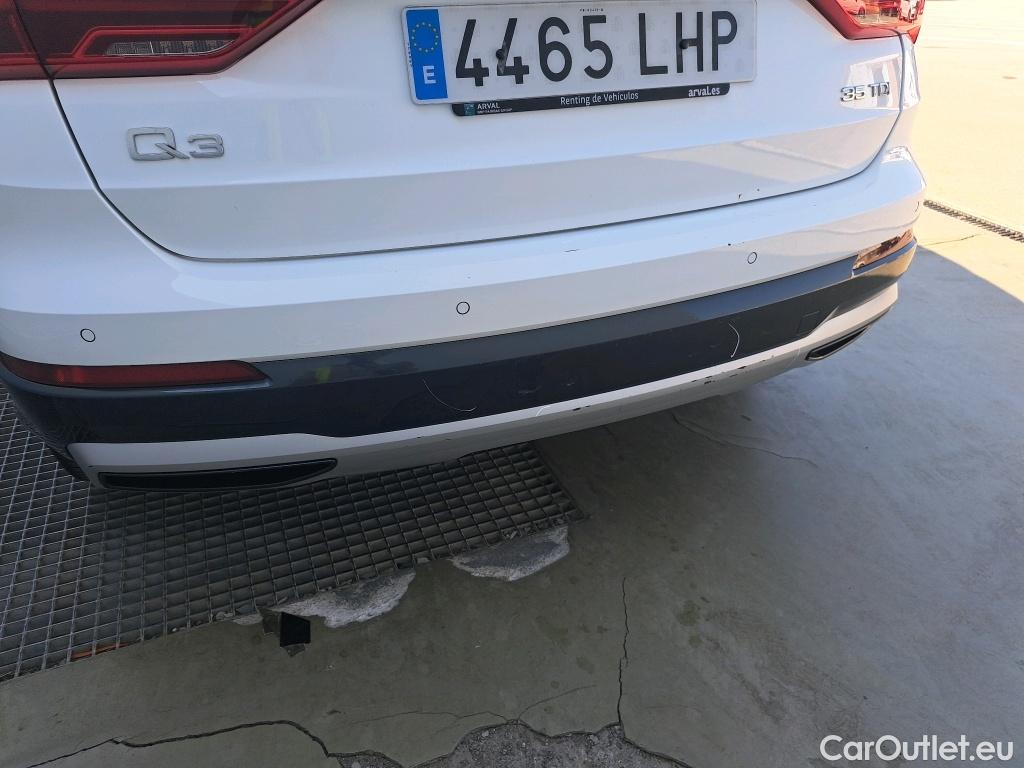  Audi  Q3  35 TDI advanced 2.0 TDI 150CV AT7 E6dT #15