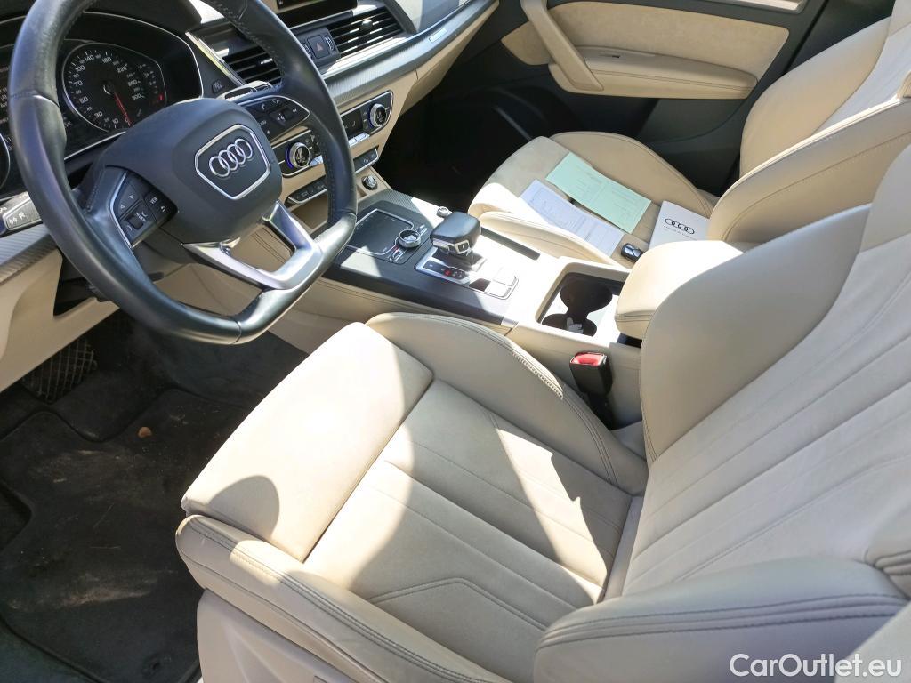  Audi  Q5 AUDI  / 2016 / 5P / todoterreno Design 40 TDI 150kW quattro S tronic #14