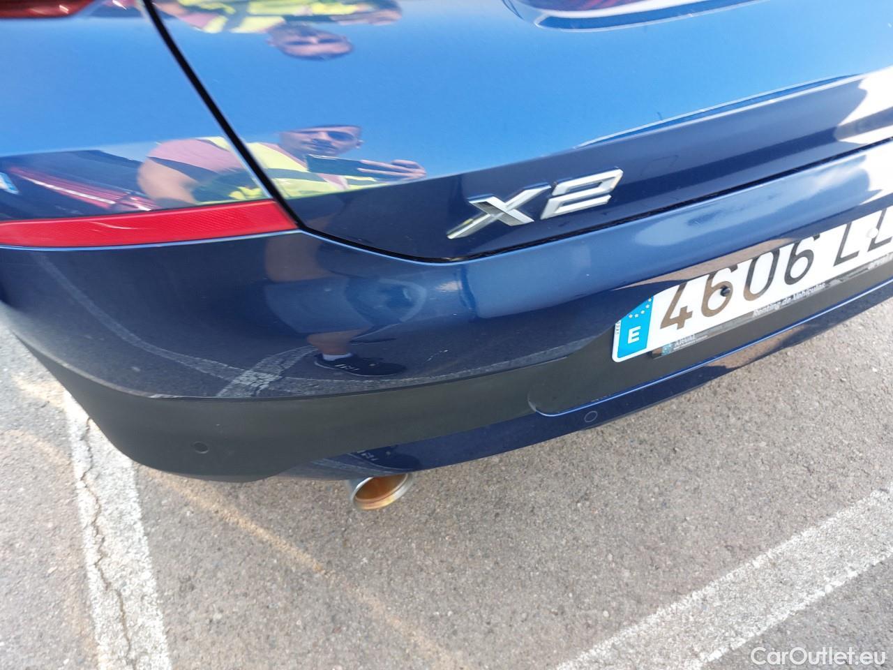  Bmw  X2 Serie  sDrive 18i 1.5 140CV AT7 E6dT #3