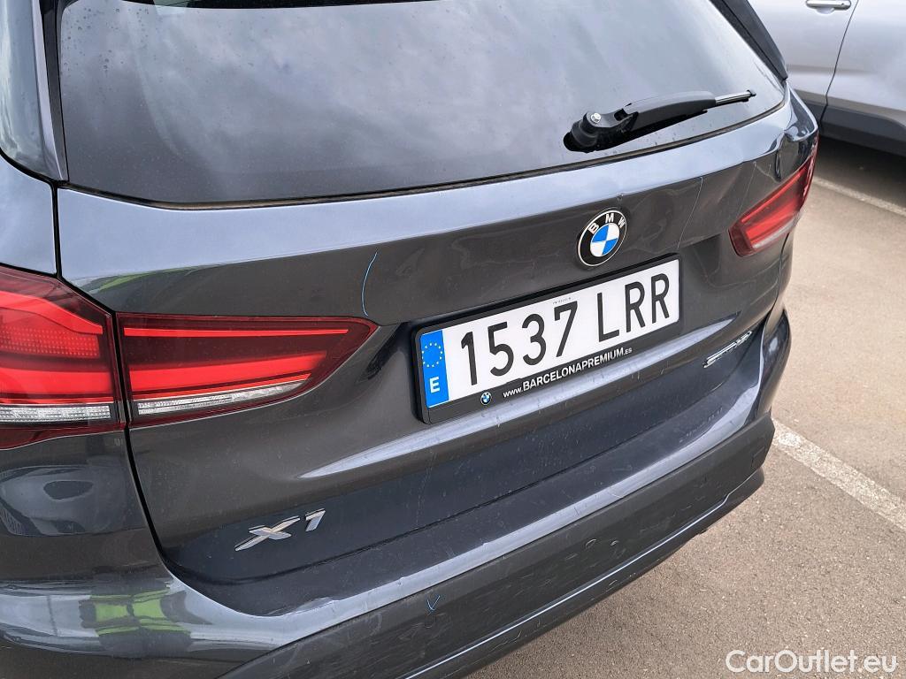  Bmw  X1 Serie  sDrive 18i Advantage 1.5 140CV AT7 E6dT #3