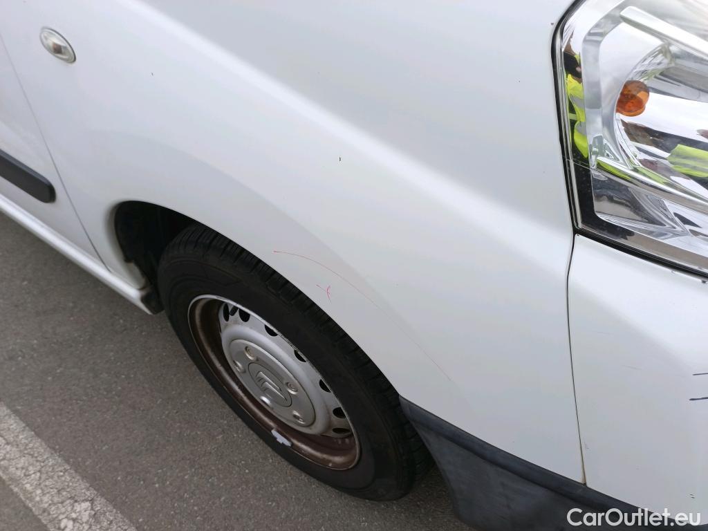  Citroen  Jumpy  HDi 125 FAP 29 L2H1 Furgón 2.0 HDi 130CV MT6 E5 #35