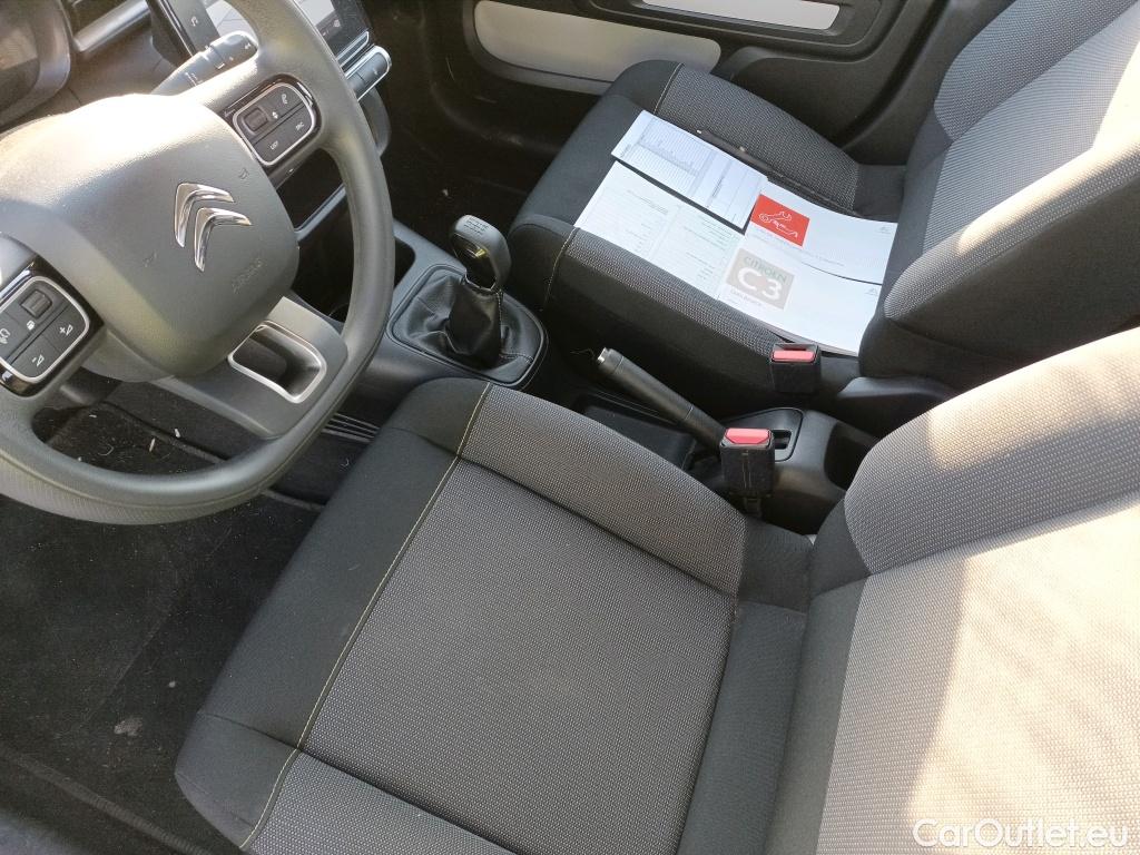  Citroen  C3  Feel 1.2 PureTech 80CV MT5 E6dT #9