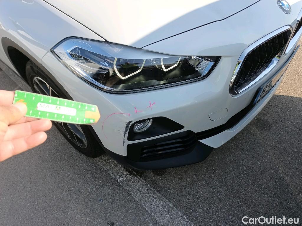 Bmw  X2 Serie  sDrive 18i Advantage 1.5 140CV AT7 E6dT #9