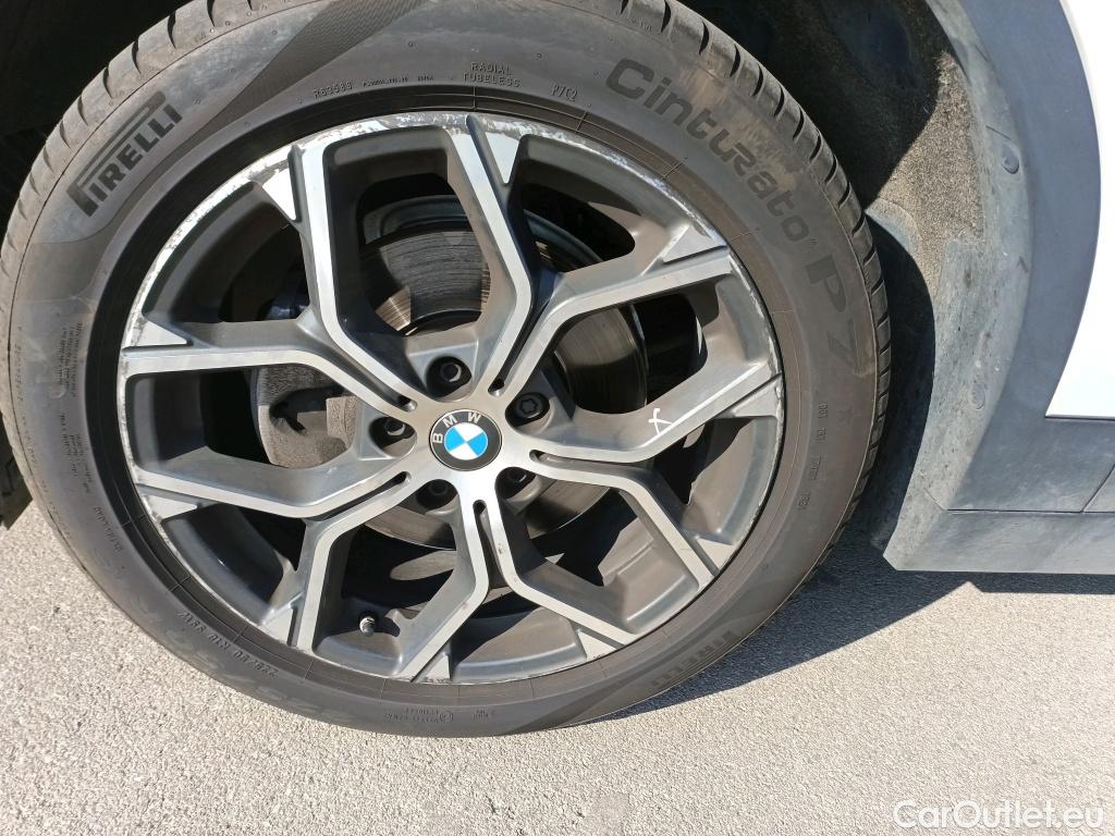  Bmw  X2 Serie  sDrive 18i Advantage 1.5 140CV AT7 E6dT #1