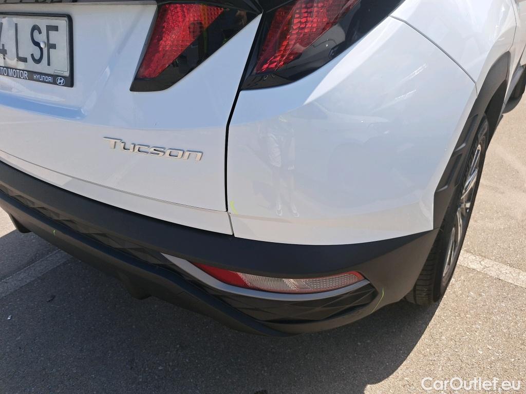  Hyundai  Tucson HYUNDAI  / 2020 / 5P / todoterreno 1.6 TGDI 110kW (150CV) Klass #23