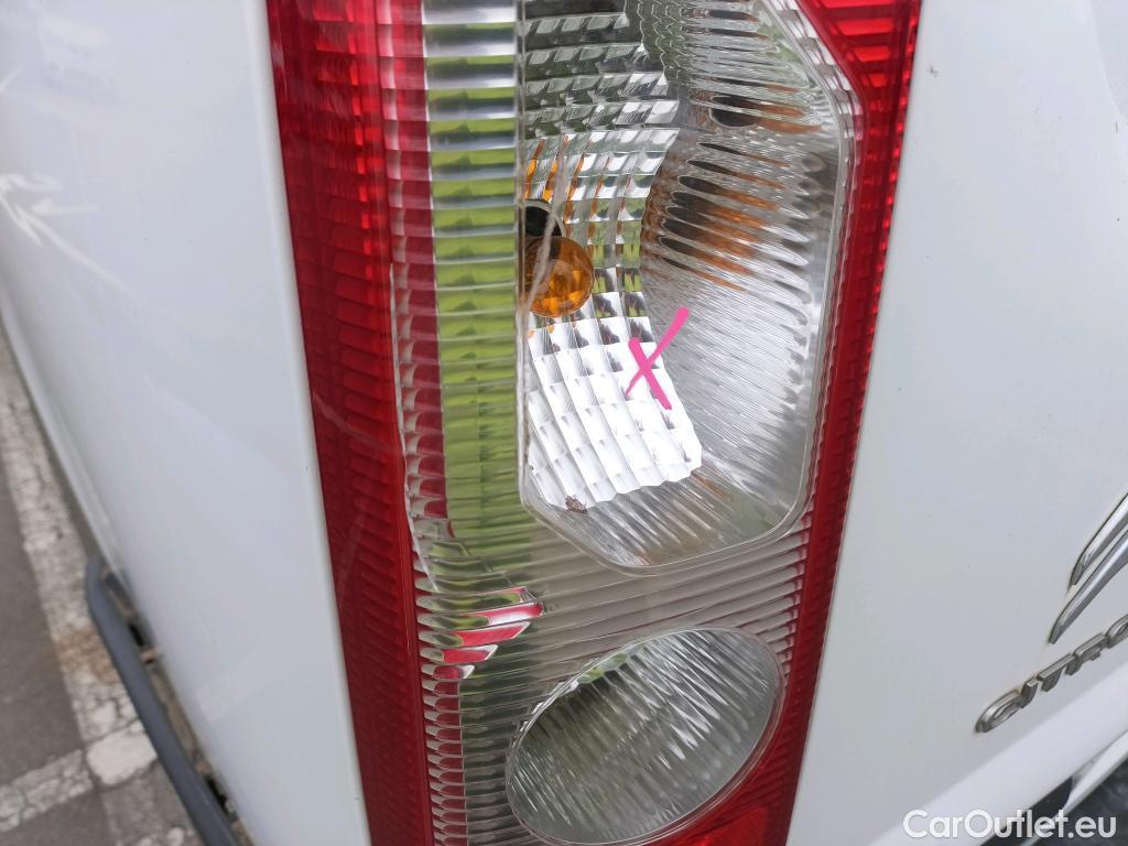  Citroen  Jumpy  HDi 125 FAP 29 L2H1 Furgón 2.0 HDi 130CV MT6 E5 #9
