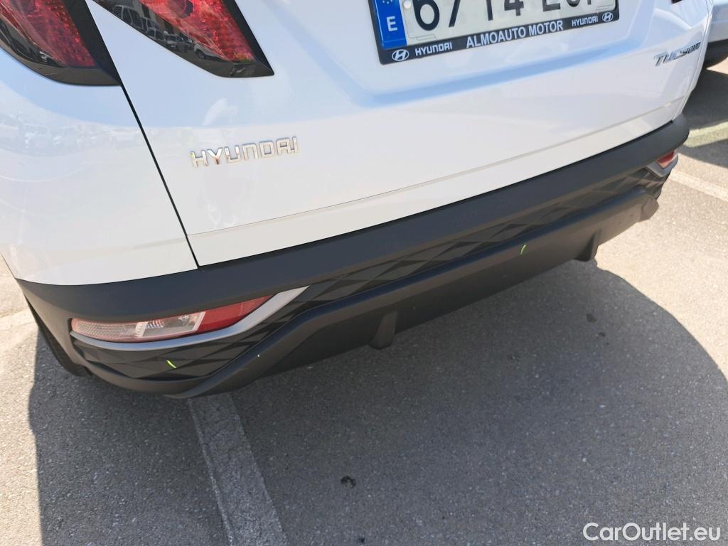  Hyundai  Tucson HYUNDAI  / 2020 / 5P / todoterreno 1.6 TGDI 110kW (150CV) Klass #5