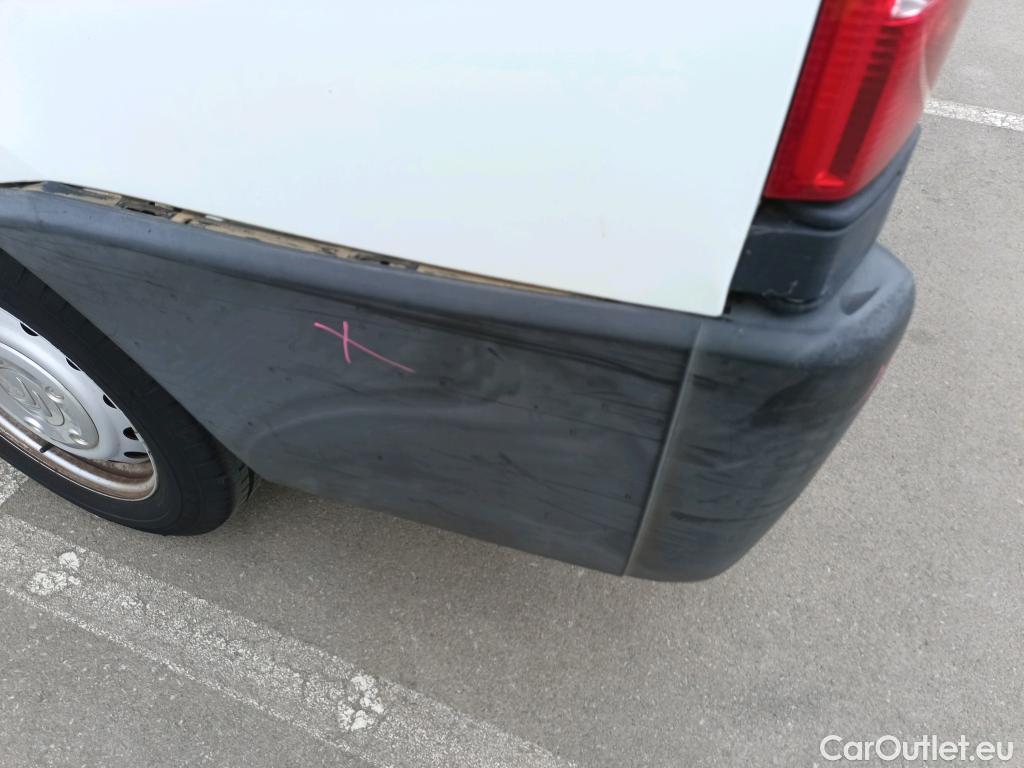  Citroen  Jumpy  HDi 125 FAP 29 L2H1 Furgón 2.0 HDi 130CV MT6 E5 #38
