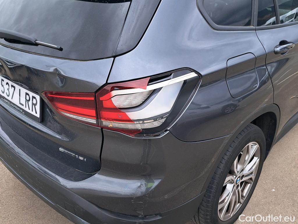  Bmw  X1 Serie  sDrive 18i Advantage 1.5 140CV AT7 E6dT #9