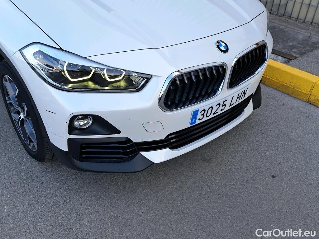  Bmw  X2 Serie  sDrive 18i Advantage 1.5 140CV AT7 E6dT #3