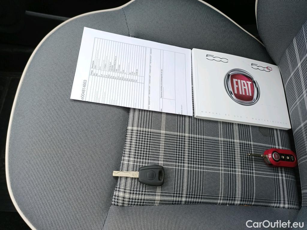 Fiat  500  Berlina Mirror 1.2 70CV MT5 E6 #8