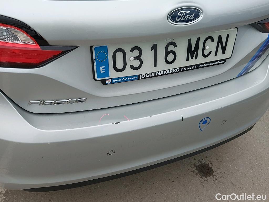  Land Rover  Discovery FORD Fiesta / 2021 / 5P / berlina con portón 1.1 IT-VCT 55kW (75CV) Trend 5p (AC4) #9