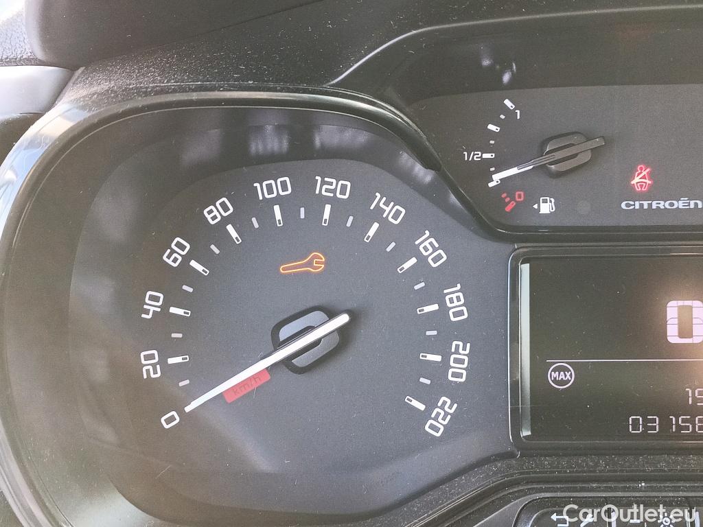  Citroen  C3  Feel 1.2 PureTech 80CV MT5 E6dT #16