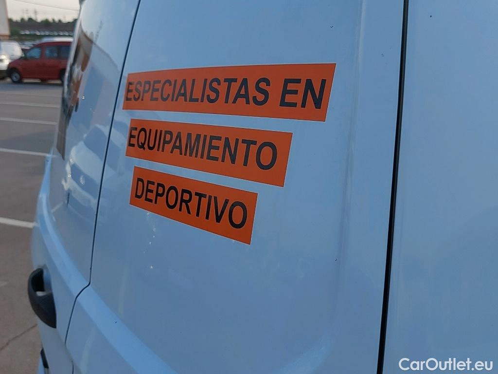  Ford  Transit FORD  Courier/2014/4P/furgón der.turis Van 1.5 TDCi 56kW Trend #19