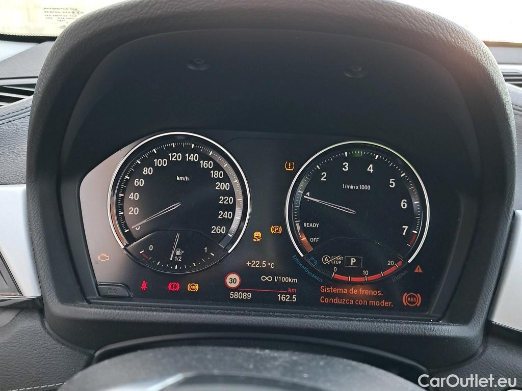  Bmw  X2 Serie  sDrive 18i Advantage 1.5 140CV AT7 E6dT #9