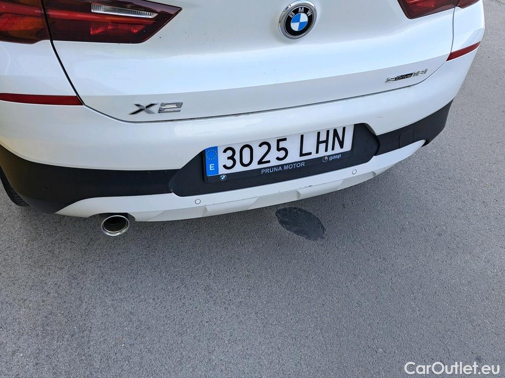  Bmw  X2 Serie  sDrive 18i Advantage 1.5 140CV AT7 E6dT #5