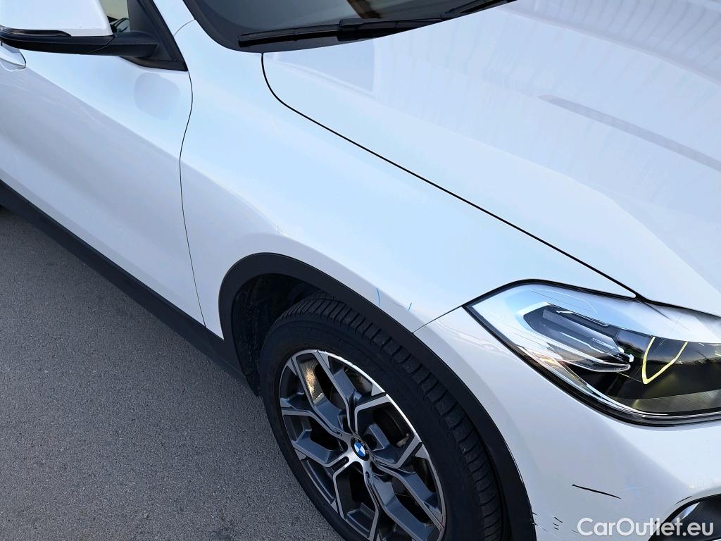  Bmw  X2 Serie  sDrive 18i Advantage 1.5 140CV AT7 E6dT #1