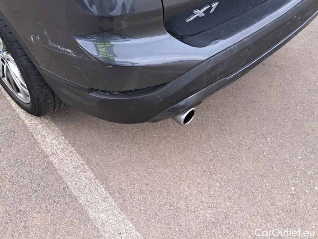  Bmw  X1 Serie  sDrive 18i Advantage 1.5 140CV AT7 E6dT #26