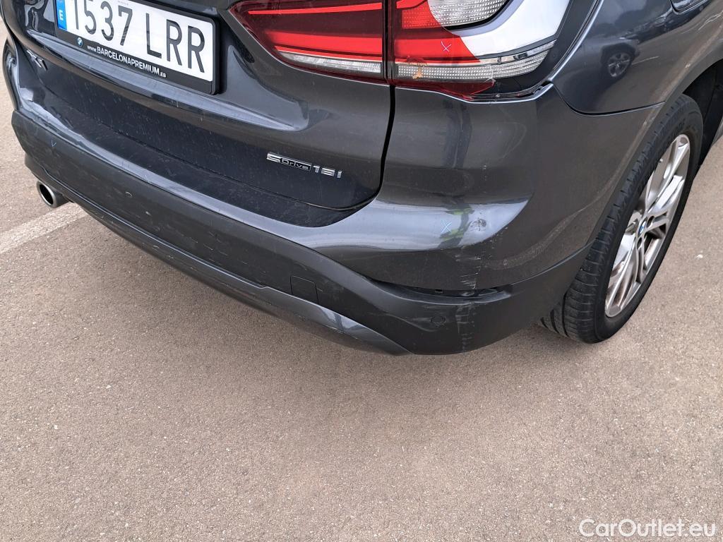  Bmw  X1 Serie  sDrive 18i Advantage 1.5 140CV AT7 E6dT #21