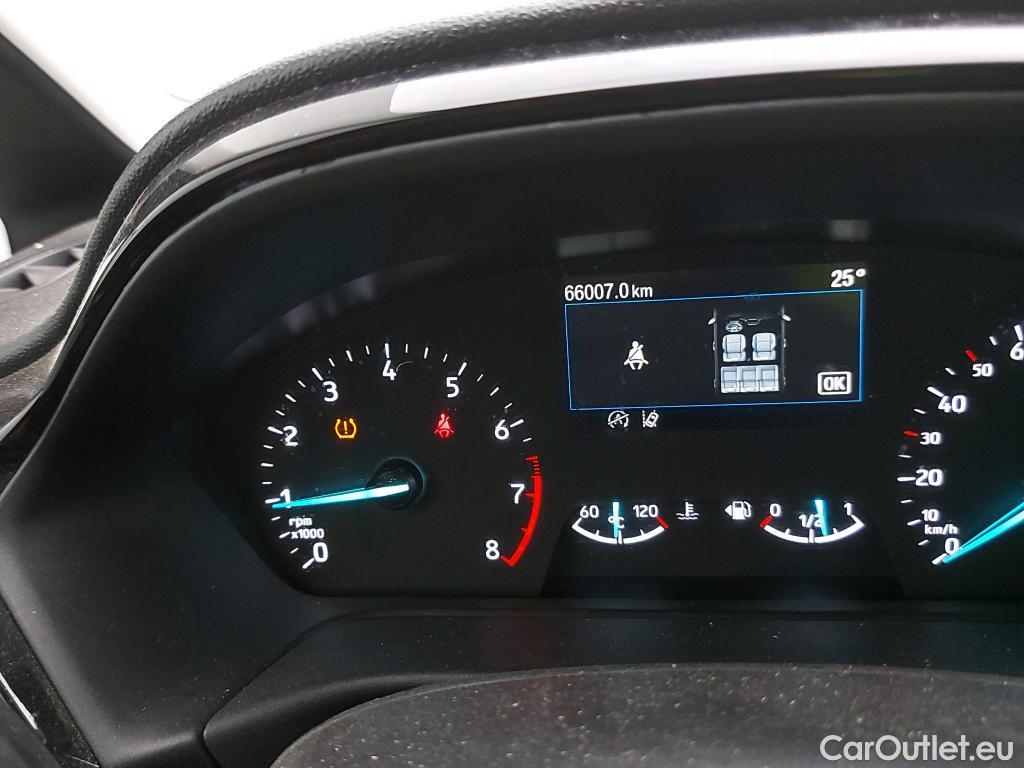  Land Rover  Discovery FORD Fiesta / 2021 / 5P / berlina con portón 1.1 IT-VCT 55kW (75CV) Trend 5p (AC4) #30
