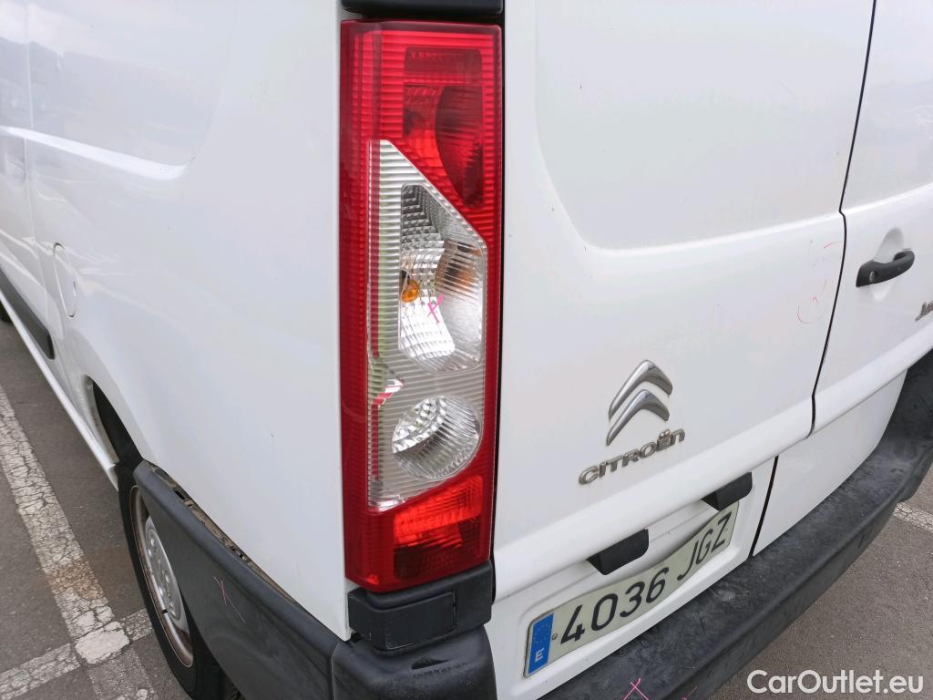  Citroen  Jumpy  HDi 125 FAP 29 L2H1 Furgón 2.0 HDi 130CV MT6 E5 #8