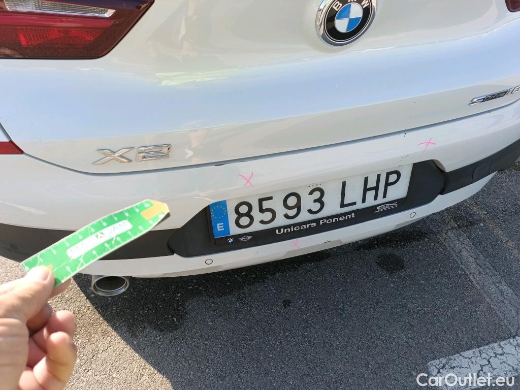  Bmw  X2 Serie  sDrive 18i Advantage 1.5 140CV AT7 E6dT #11