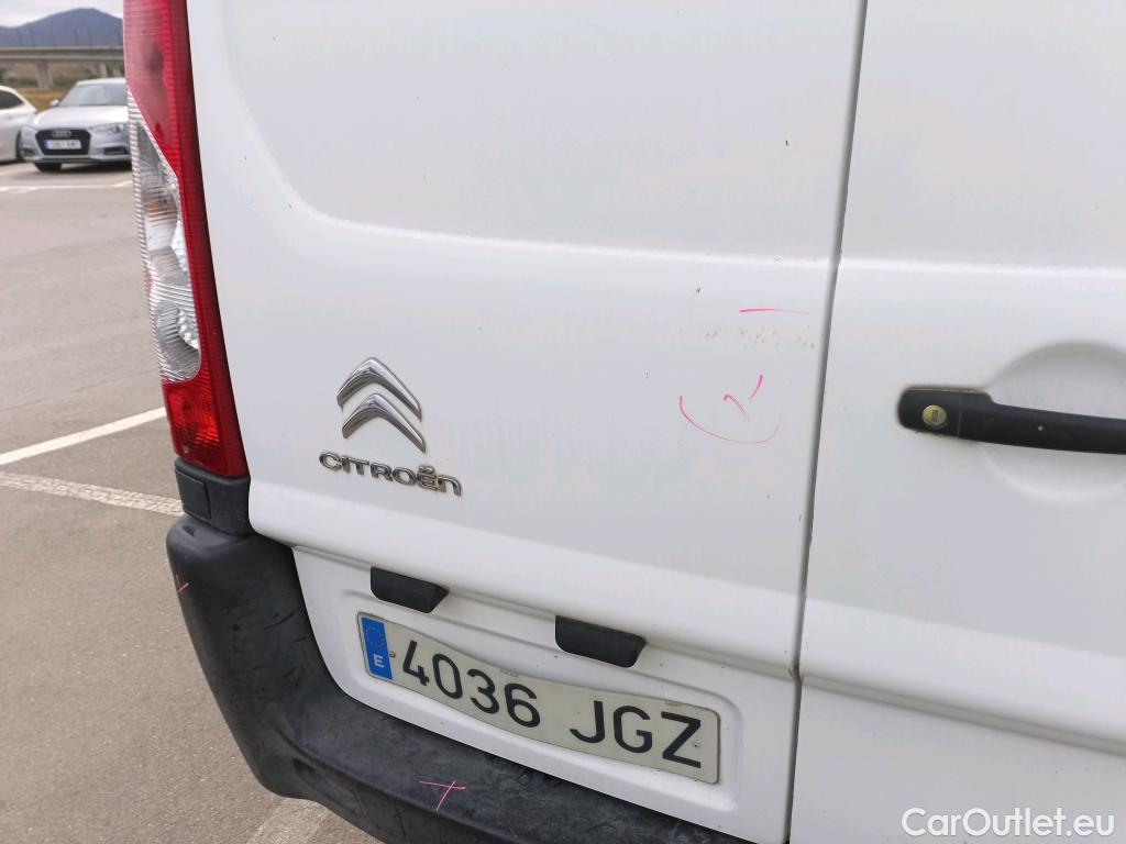  Citroen  Jumpy  HDi 125 FAP 29 L2H1 Furgón 2.0 HDi 130CV MT6 E5 #13