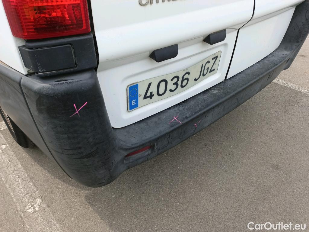  Citroen  Jumpy  HDi 125 FAP 29 L2H1 Furgón 2.0 HDi 130CV MT6 E5 #23