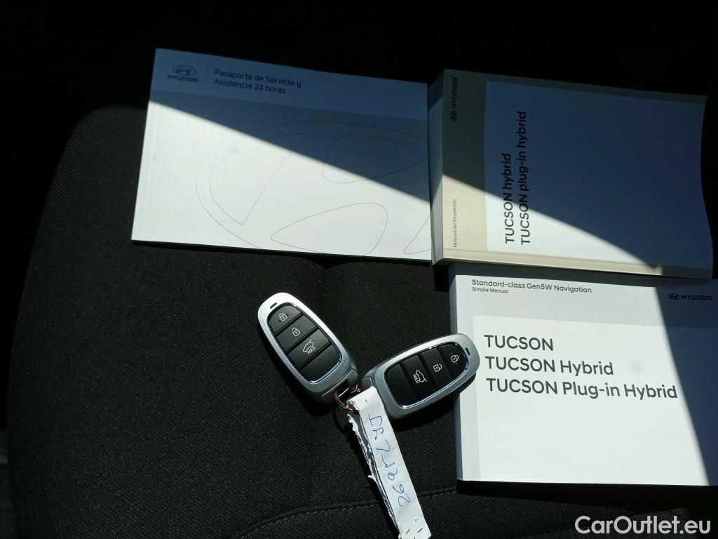  Land Rover  Discovery HYUNDAI Tucson / 2020 / 5P / todoterreno 1.6 TGDI PHEV 195kW Tecno Sky Auto 4x4 #7