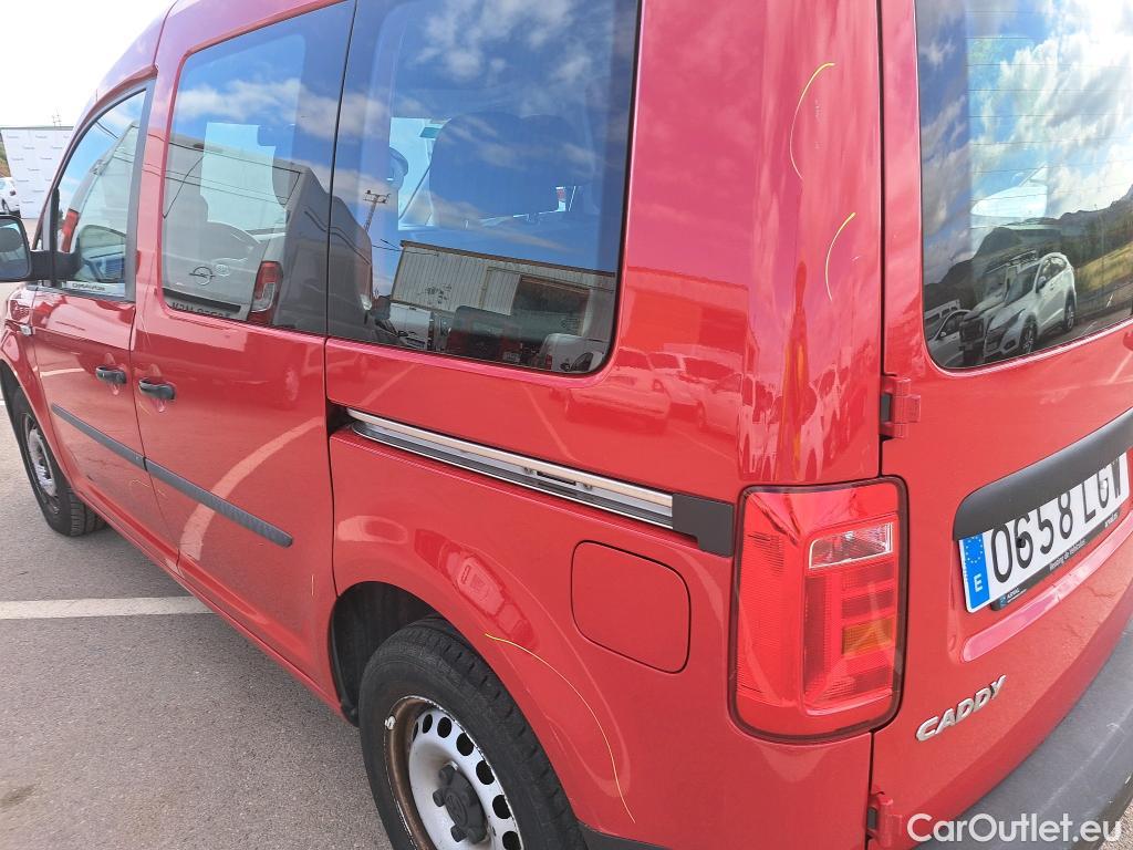  Volkswagen  Caddy  Profesional Kombi BMT 2.0 TDI 100CV MT5 E6dT #7