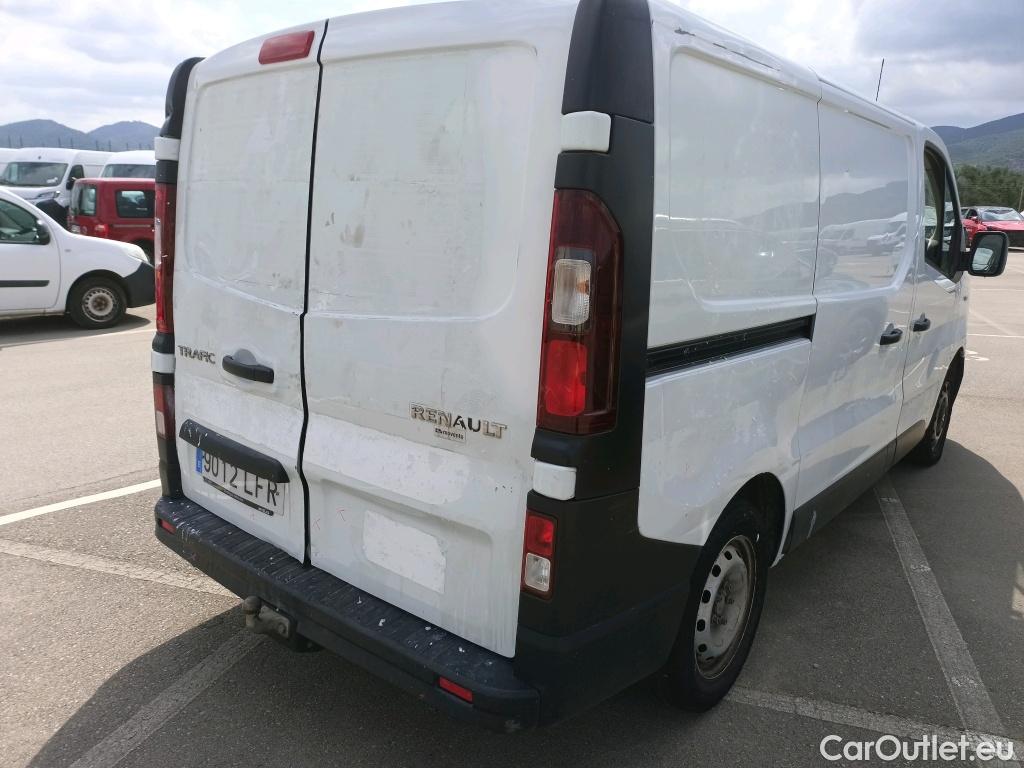  Renault  Trafic RENAULT  / 2019 / 4P / furgón Furgón 27 L1H1 Energy BluedCi 88 kW (AC) #30