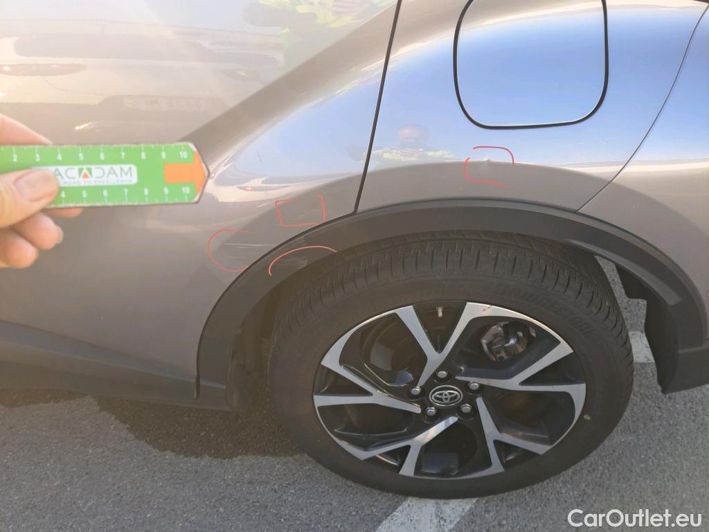  Toyota  C-HR TOYOTA  / 2019 / 5P / todoterreno 2.0 180H GR Sport #21